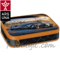 Lamborghini Ученически несесер с един цип на две нива 91348852 Ars Una